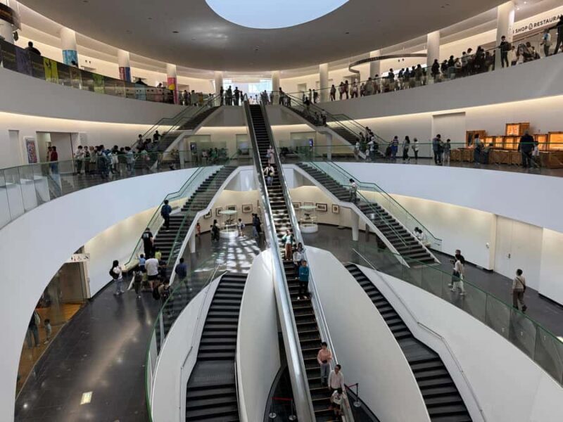 World-Class Dinosaur Museum Tour from Kanazawa - Exploring the Fukui Dinosaur Museum Tour from Kanazawa