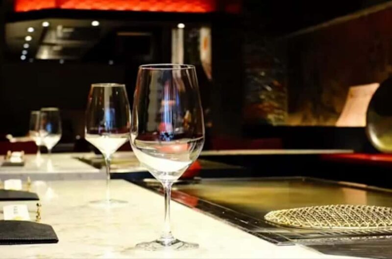 World-Class Kobe Beef Teppanyaki in Osaka Orientalhotel - Value and Pricing Analysis