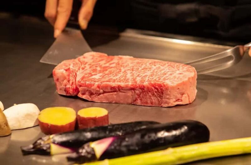 World-Class Kobe Beef Teppanyaki in Osaka Orientalhotel - Who Will Love This Experience?