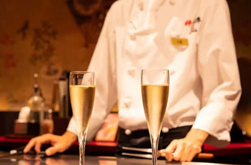 World-Class Kobe Beef Teppanyaki in Osaka Orientalhotel - FAQs