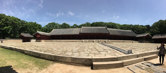 World Cultural Heritage Full-Day Tour From Seoul Including Suwon Hwaseong - Tour Details and Logistics