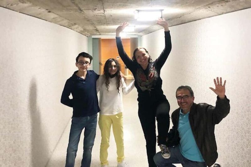 World Cup: Houston NASA Spanish Tour Guide & Tunnel Tour - Good To Know