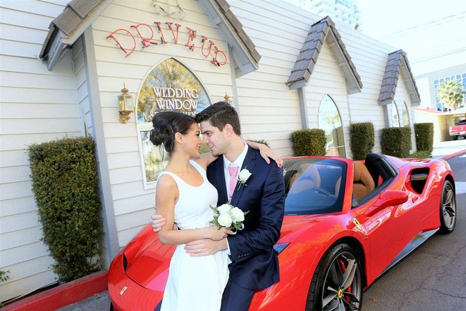 World-Famous Drive-Up Wedding in Las Vegas - Customer Reviews