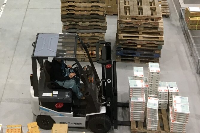 World Famous Fish Markets, Street Food Or/And Sushi - Vibrant Street Food Scenes