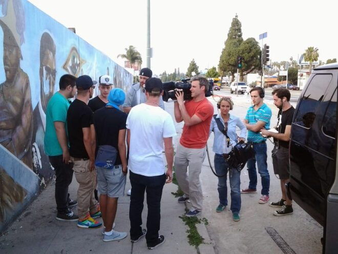 WORLD FAMOUS L.A. HOOD LIFE TOUR - Significant Landmarks and Neighborhoods