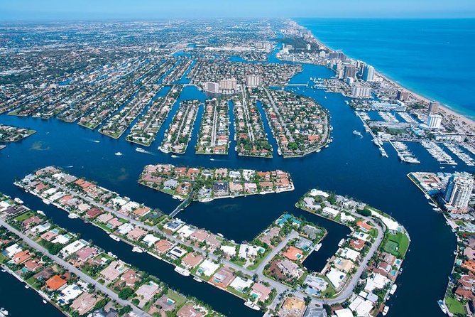 World Famous "Venice Of America" Lesson and Tour Fort Lauderdale - Pricing and Packages