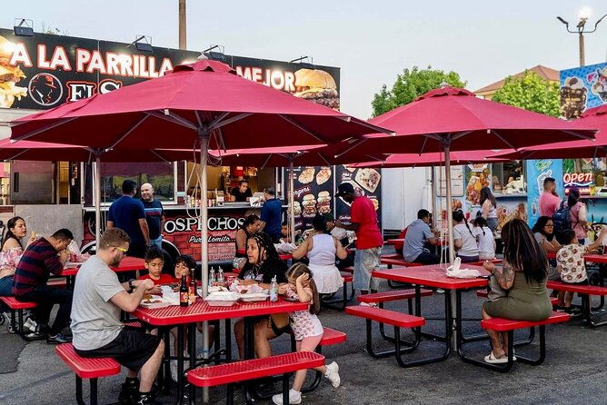 World Food Truck Park Tour in Orlando with Pick up - Good To Know