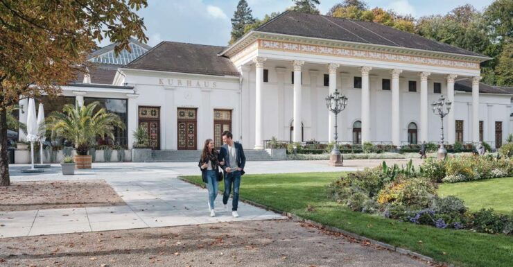 World Heritage Baden-Baden Themed City Tour - Accessibility and Theme Focus