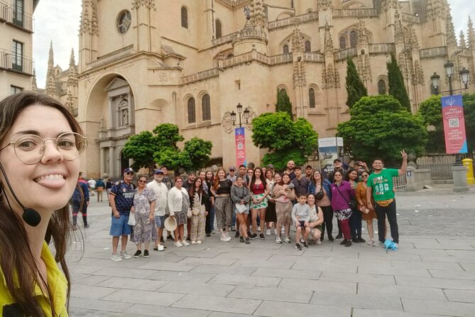 World Heritage Cities Tour: Toledo & Segovia - Overview of Toledo and Segovia