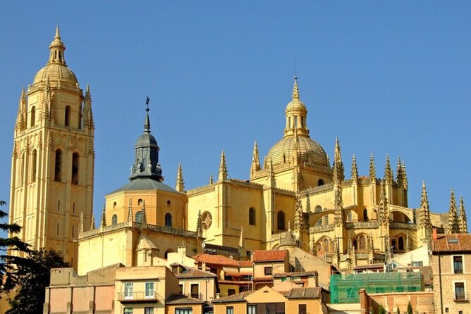 World Heritage Cities Tour: Toledo & Segovia - Itinerary for the World Heritage Cities Tour