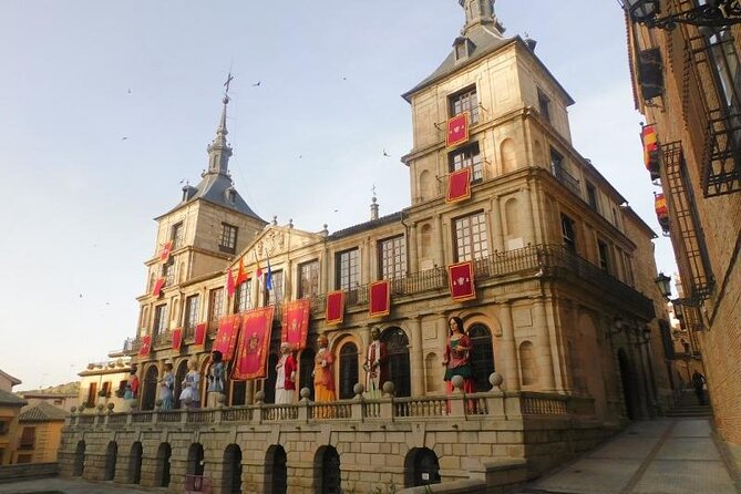 World Heritage Cities Tour: Toledo & Segovia - Inclusions and Highlights of the Tour