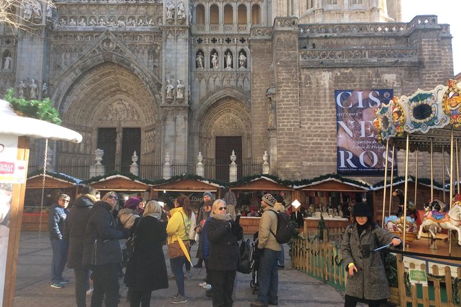 World Heritage Cities Tour: Toledo & Segovia - Traveler Photos and Reviews