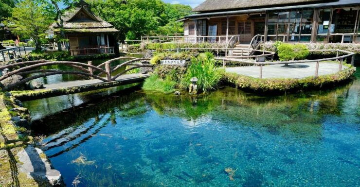World Heritage! Fuji, Niikura-Sengen Shrine, Oshino-Hachikai - Good To Know