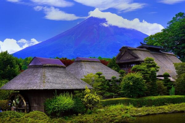 World Heritage! Fuji, Niikura-Sengen Shrine, Oshino-Hachikai - Customer Feedback