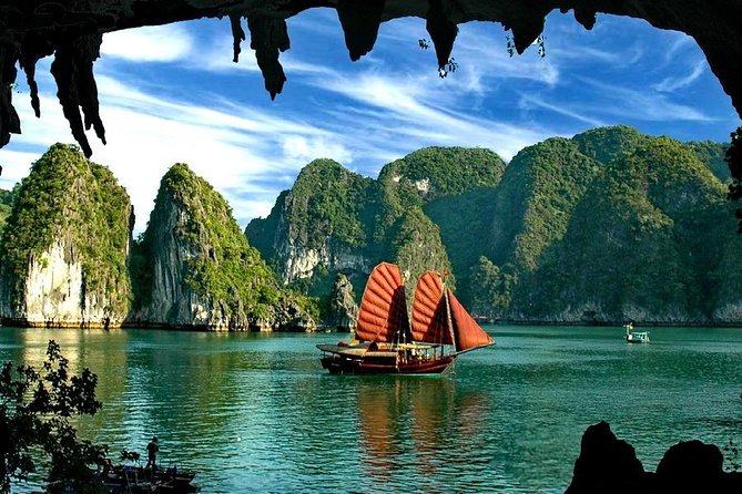 [World Heritage] Halong Bay Day Trip 4-Hour Cruise Tour With Lunch/Sea Kayak or Bamboo Boat (Rowing - Questions and Additional Information