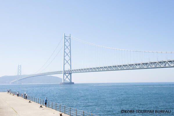 World Heritage Himeji Castle & Akashi Kaikyo Bridge Walking Tour - A morning with Himeji Castle