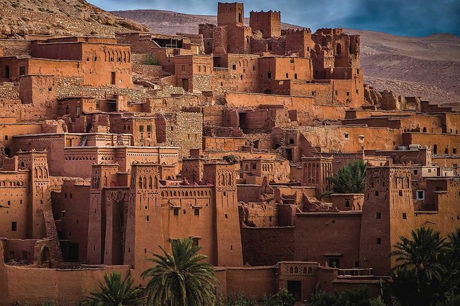 World Heritage Ksar Ait Ben Haddou Ouarzazate, Tour of 1 Day, Guided Small Group - Start and End Time, Cancellation Policy