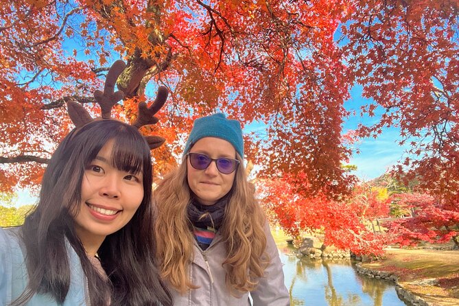 World Heritage Kyoto & Nara Uji Authentic Matcha Experience - Exploring Fushimi Castle and Heijo Palace