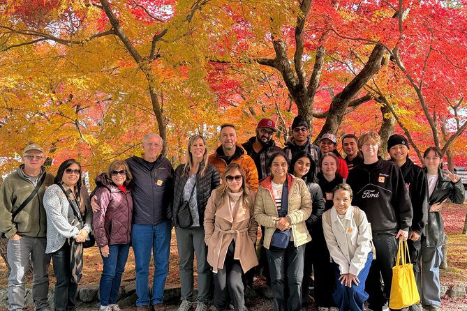 World Heritage Kyoto & Nara Uji Authentic Matcha Experience - Customer Experiences and Feedback