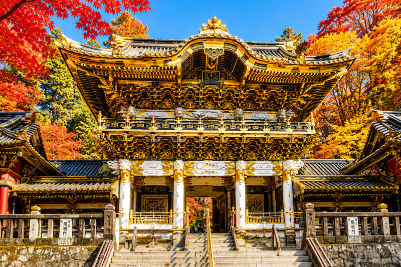 World Heritage & Natural Wonders - Nikko Toshogu Shrine, Lake Chuzenji, Kegon Falls - Departing from Tokyo - The details that matter