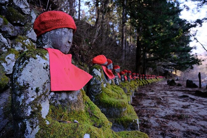 World Heritage Nikko Walking Tour - Toshogu Shrine, Kanmangafuchi - Tour Itinerary