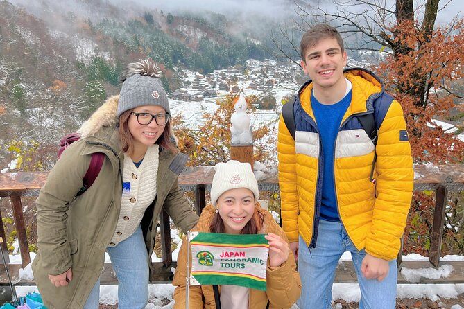 World Heritage Shirakawa-Go and Experience Tours From Kanazawa - Traveler Experience and Feedback