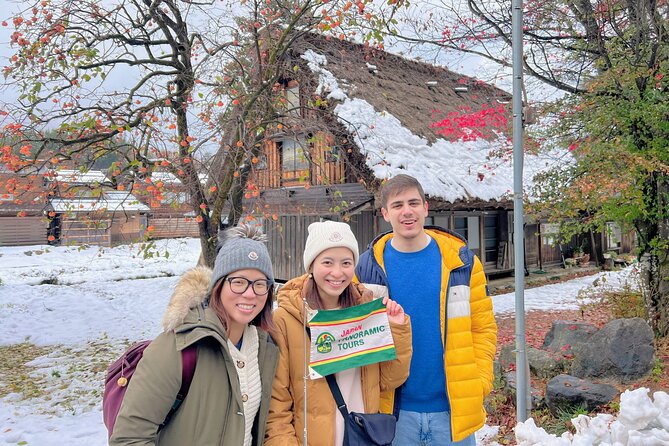 World Heritage Shirakawa-Go and Experience Tours From Kanazawa - Booking and Cancellation Policies