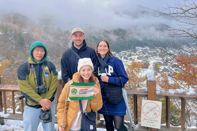 World Heritage Shirakawa-Go and Experience Tours From Kanazawa - Activities in Kenrokuen Garden and Higashi Chaya District