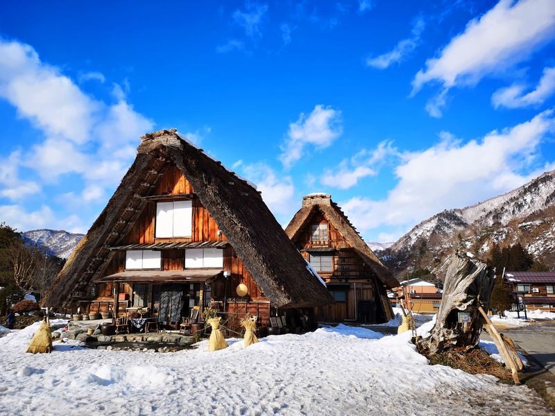 World Heritage Shirakawa-go and KanazawaTour by Professional guide - At a glance