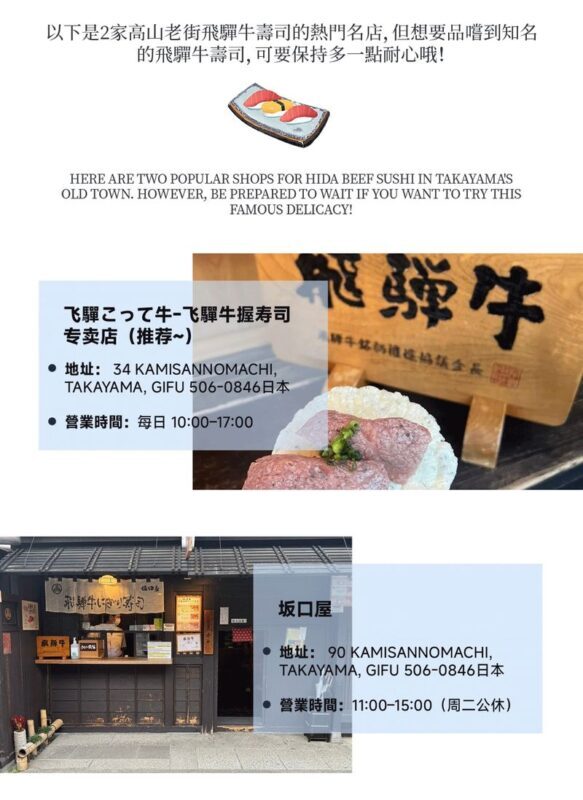 World Heritage Site: Shirakawa-go Day Trip | Hida Takayama, Fairytale World Shirakawa-go Gassho Village (Observation Deck Access Available) | Departure from Nagoya - What the ride and group format are like