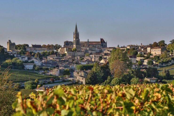 World Heritage Sites & Wineries of Saint Emilion With Lunch - Tour Overview