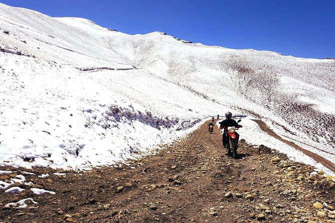 World Highest Lake Motorbike Tour in Nepal (Tilicho Lake) - Tour Inclusions and Exclusions