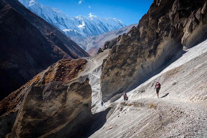World Highest Lake Motorbike Tour in Nepal (Tilicho Lake) - Itinerary Highlights
