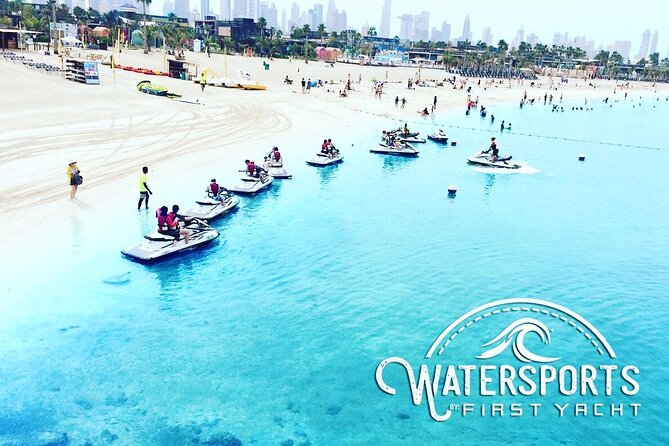 World Island Jet Ski Tour for 50 Minutes From La Mer - Tour Details