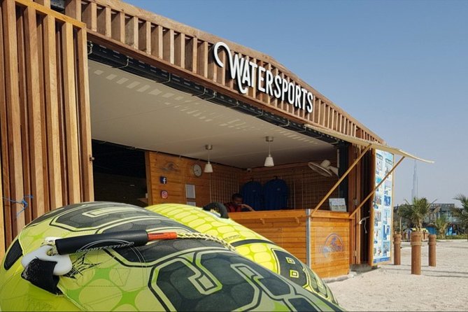 World Island Jet Ski Tour for 50 Minutes From La Mer - Value for Money