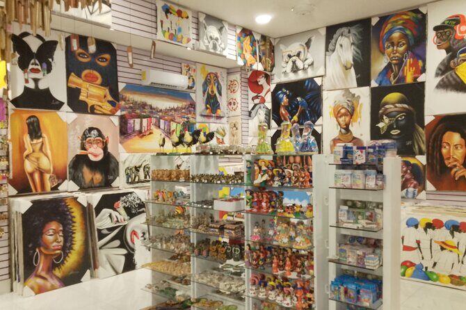 World Mart Souvenirs Store - Free Pick-up / Drop-off - FAQs