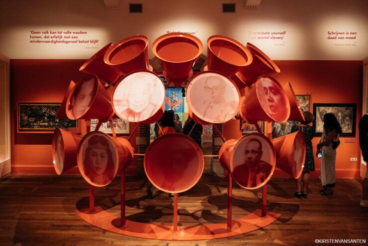 World Museum Amsterdam: Entrance Ticket - Select Participants and Date