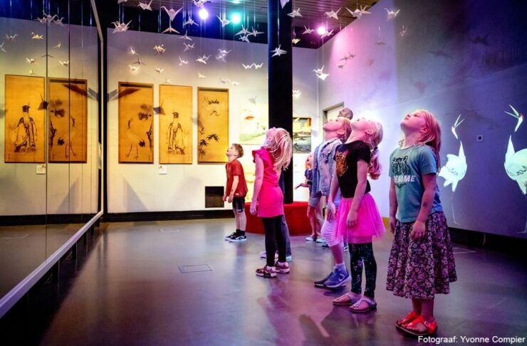 World Museum Leiden: Entrance Ticket - Ticket Details