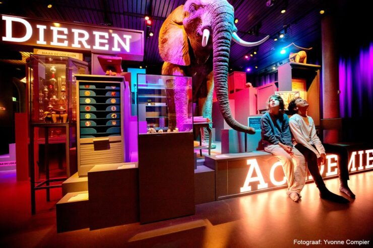 World Museum Leiden: Entrance Ticket - Experience at Wereldmuseum Leiden