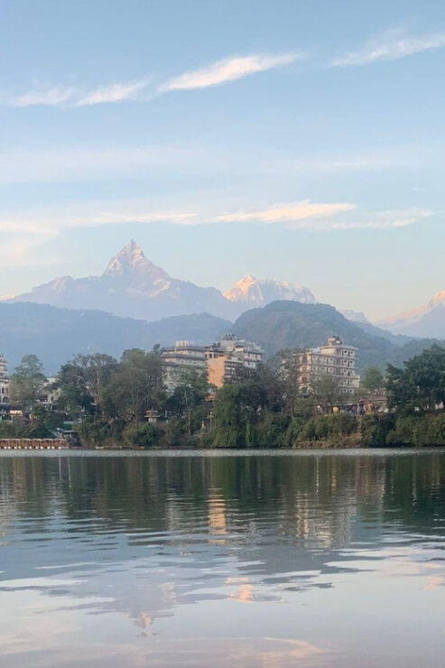 World Peace Pagoda Forest Hike - Key Points