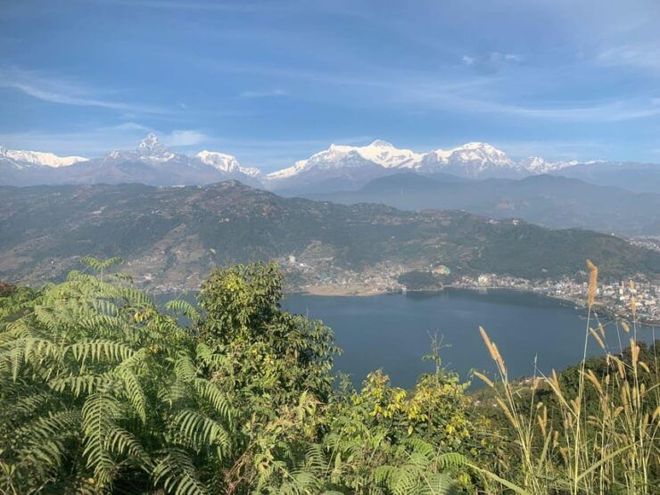 World Peace Pagoda Forest Hike - Booking Information