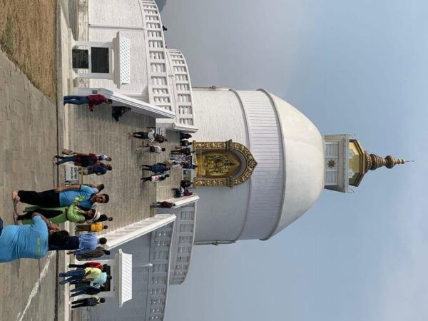 World Peace Pagoda Forest Hike - Questions You May Have