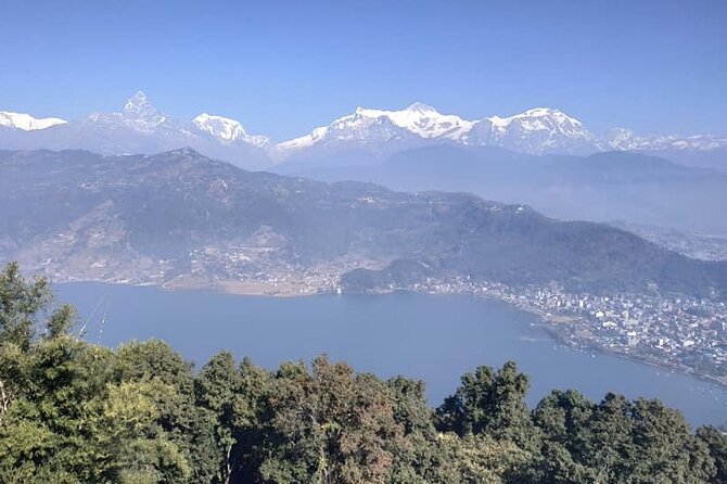 World Peace Pagoda Half Day Tour - Viator Help Center and Booking Process