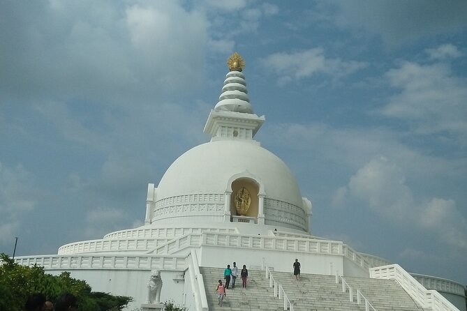 World Peace Pagoda Half Day Tour - Product Code and Pricing
