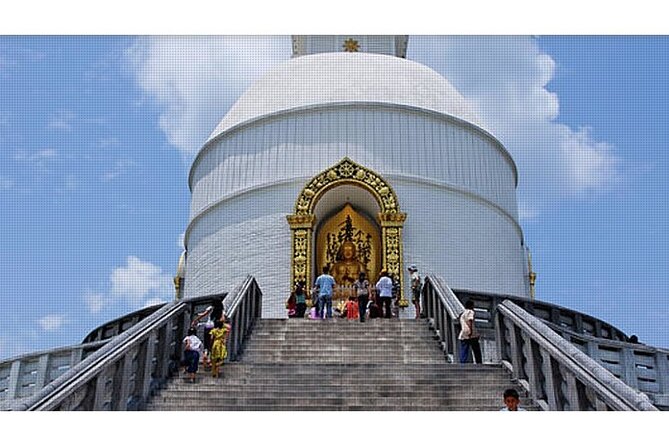 World Peace Pagoda Half Day Tour - Copyright and Terms