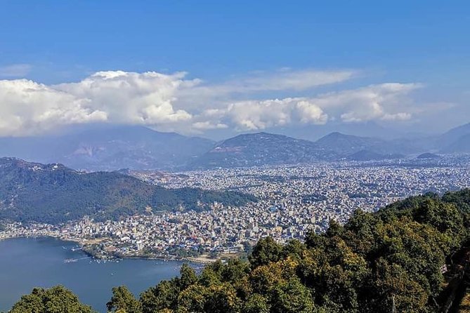 World Peace Pagoda Hiking - History and Significance