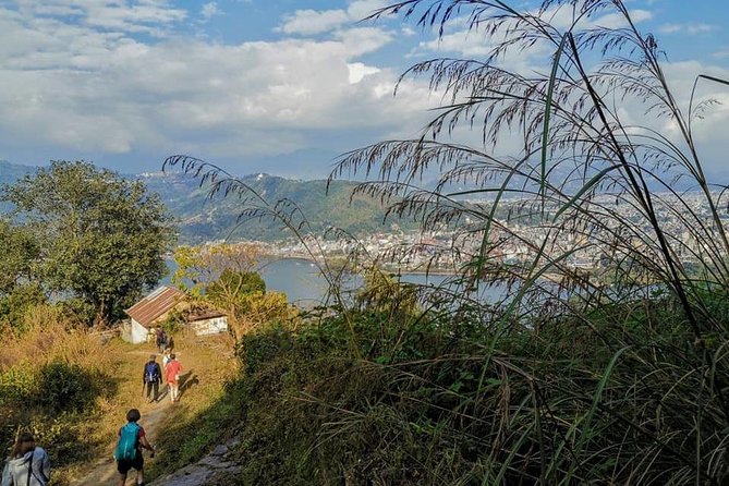 World Peace Pagoda Hiking - Hiking Trail Overview