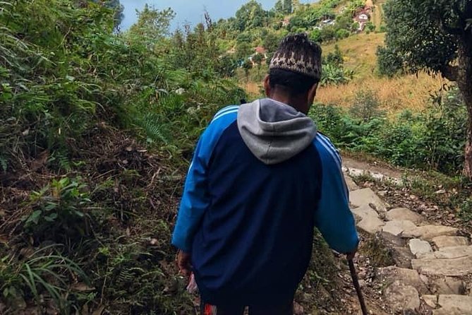 World Peace Pagoda Hiking - Practical Information and Booking Details