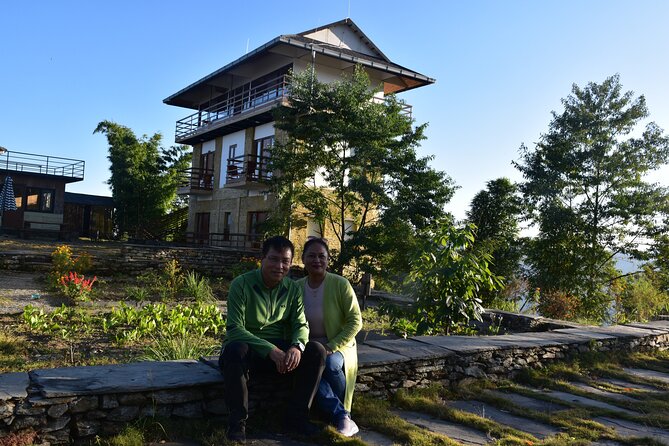 World Peace Stupa by Car, Van - Best Time to Visit the World Peace Stupa