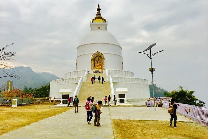 World Peace Stupa Day Hike From Pokhara - Meeting and Pickup